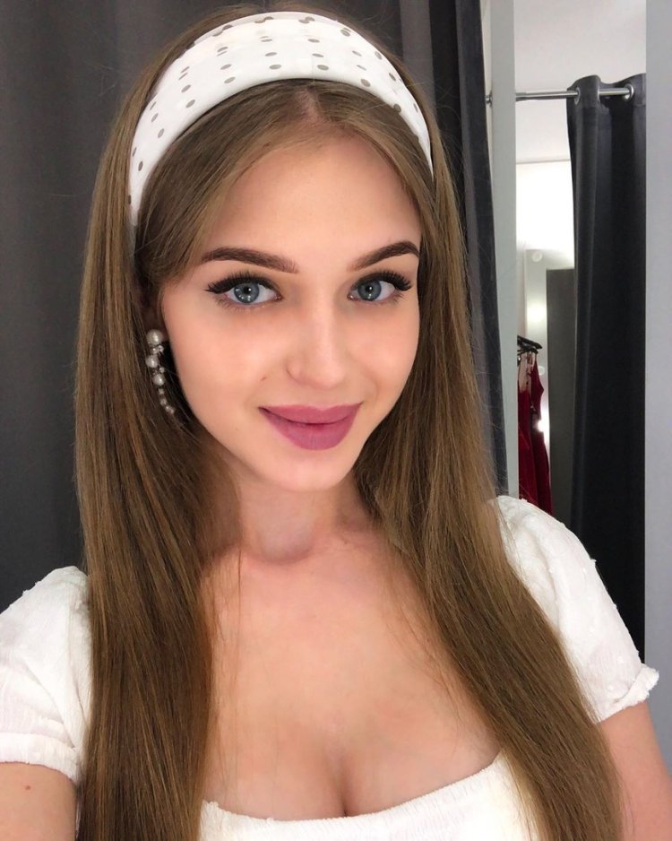 Alina Sanko Miss Russia 2019