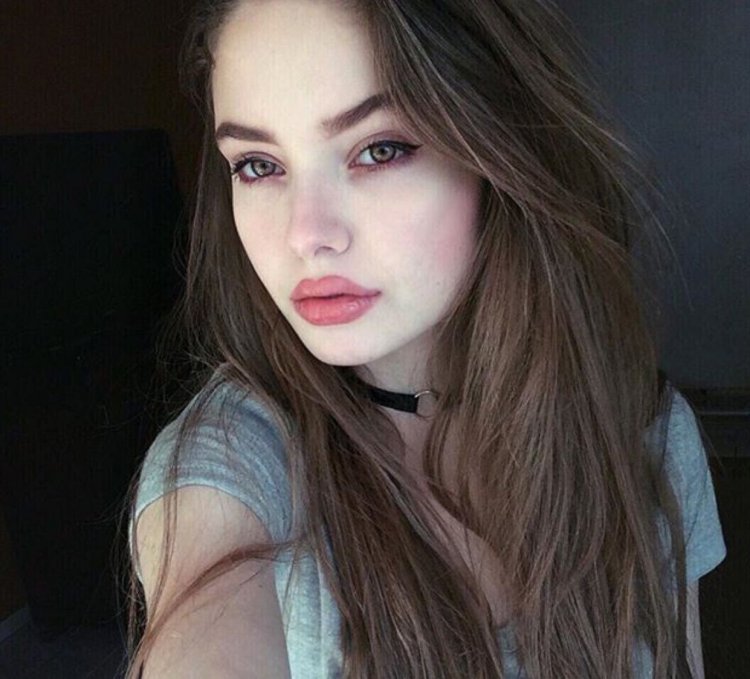 Monique Bourscheid Selfie