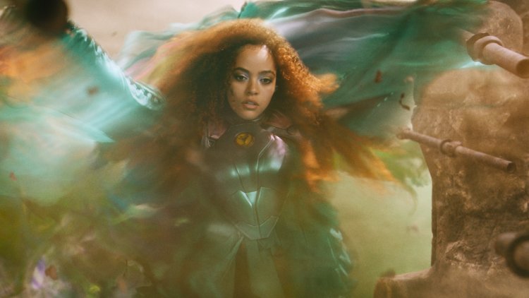 Quintessa Swindell black adam