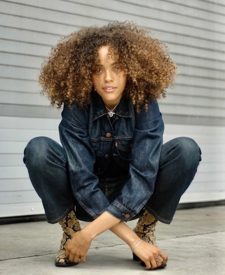 Quintessa Swindell in Euphoria