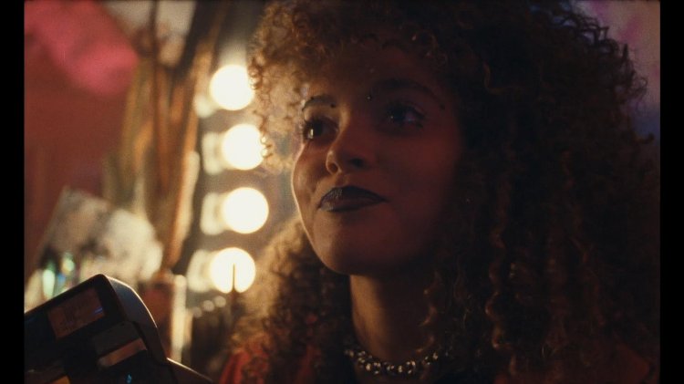 Quintessa Swindell in Euphoria