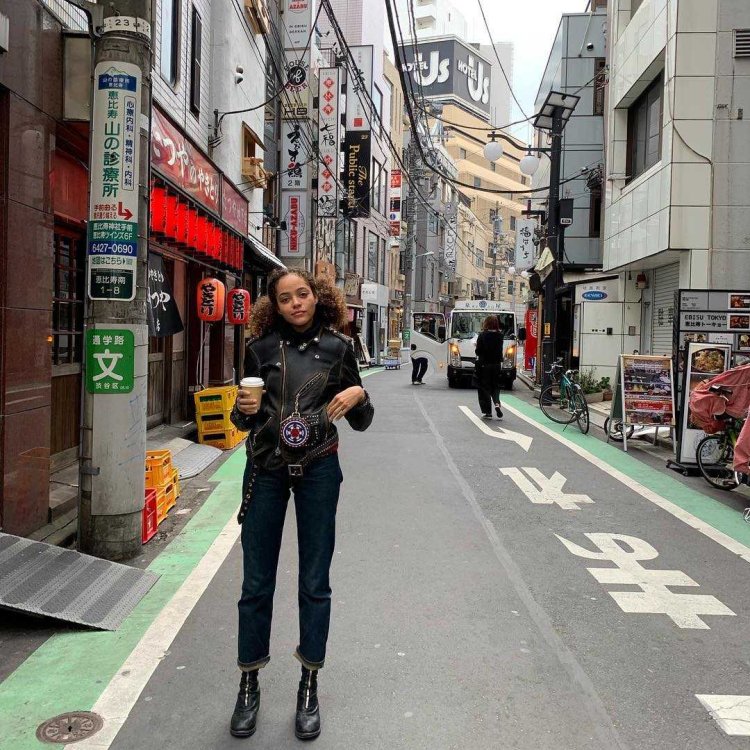 Quintessa Swindell Instagram