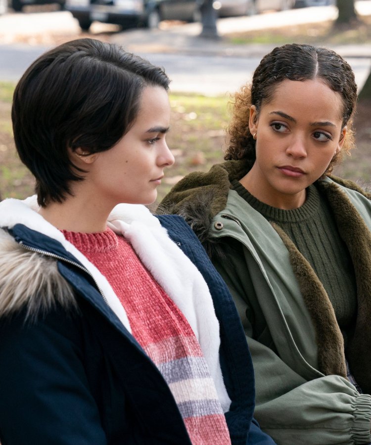 Quintessa Swindell before surgery