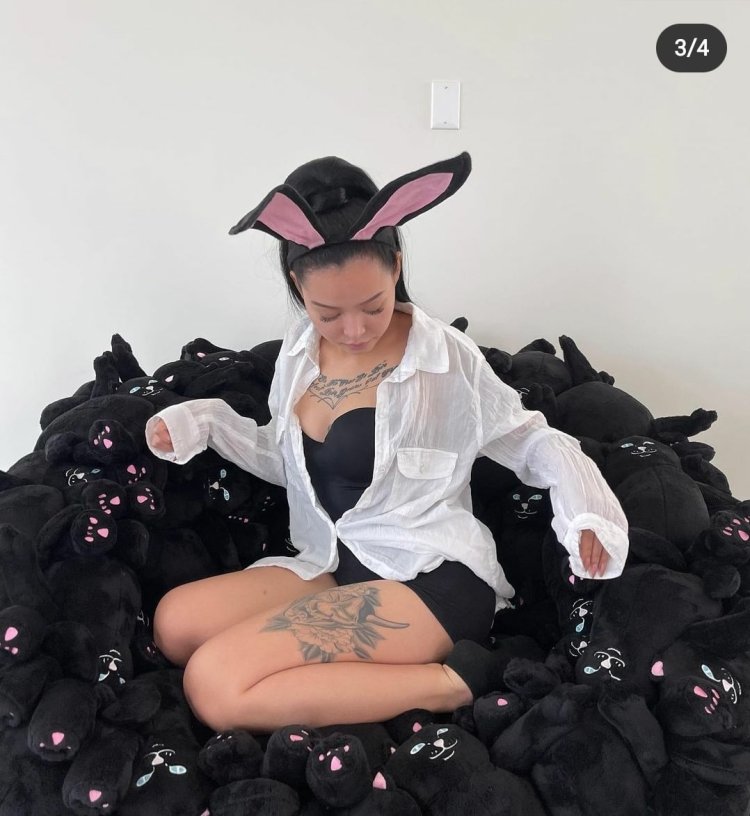 Bella Thorne in swimsuit 2019