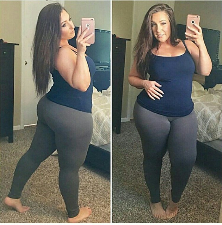 Big homemade chubby mom