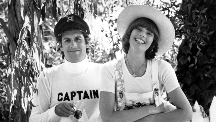 Captain & Tennille Love will keep us together