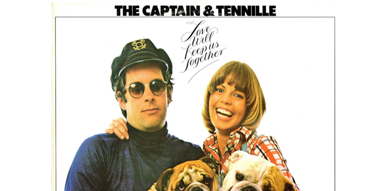 Captain & Tennille 1980