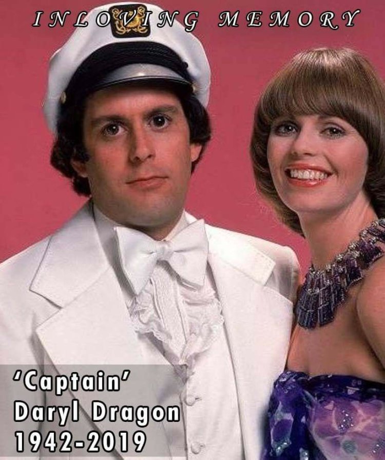 Captain & Tennille 1976