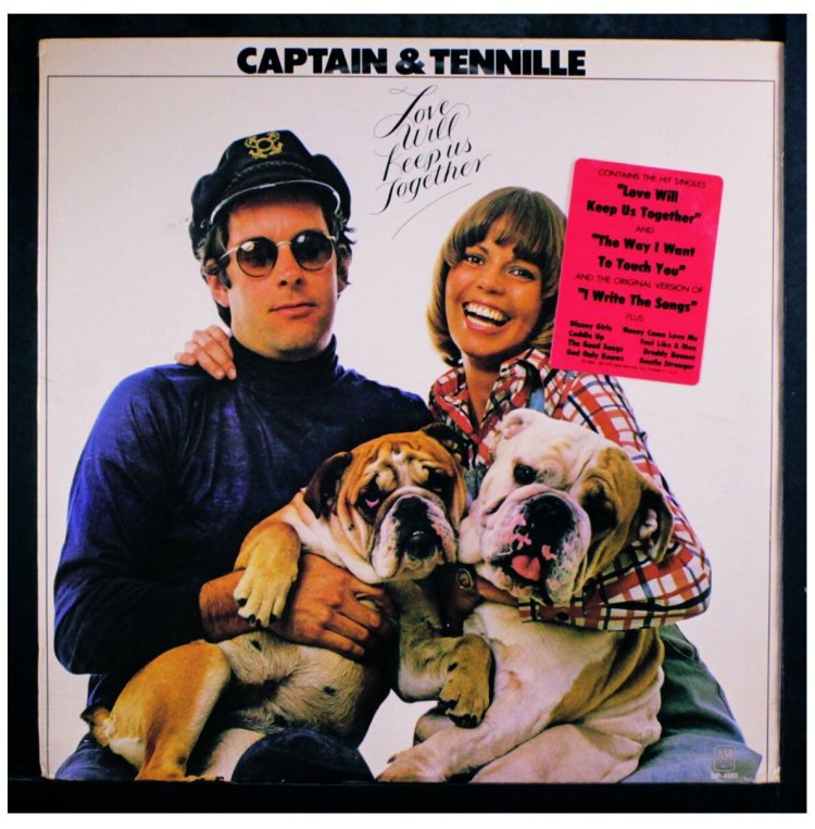 Captain & Tennille - 1978 - Dream