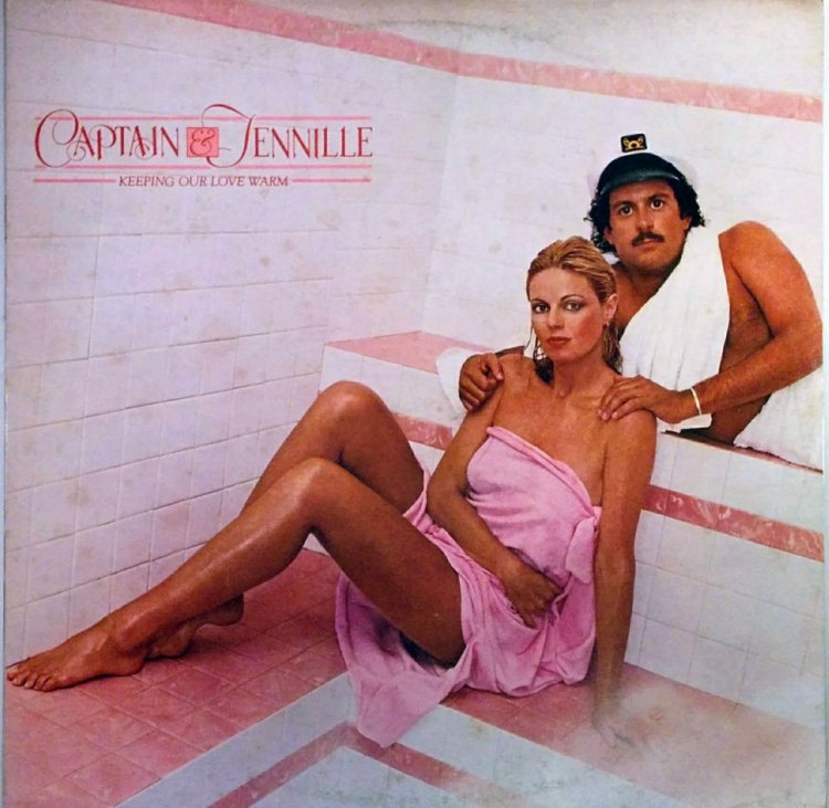 Captain & Tennille make your move