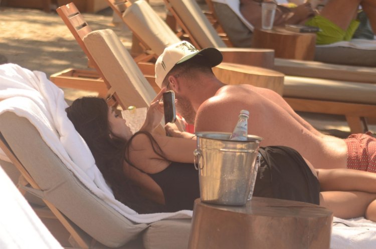 Sveta Bilyalova Harry Jowsey