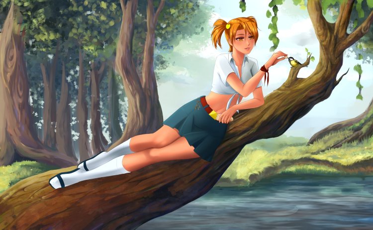 Alisa Dvachevskaya Endless Summer