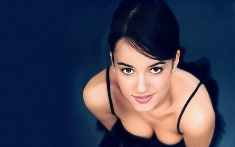 Alizee Hollywood actress