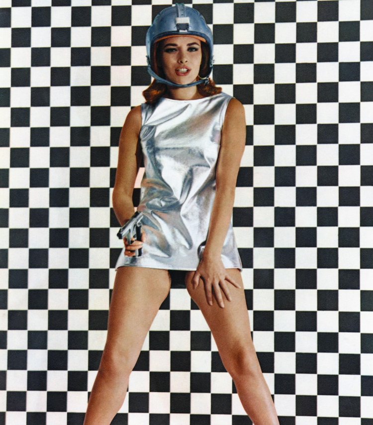 Karin Dor actress sexy nude