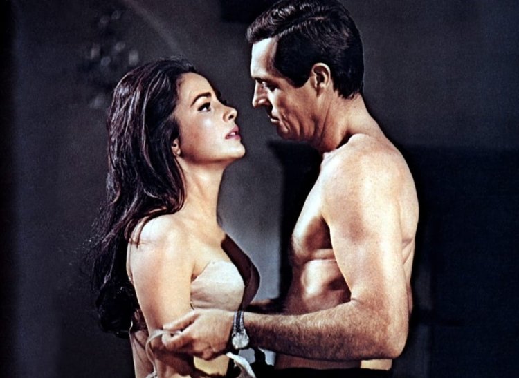 Dani robin movie topaz