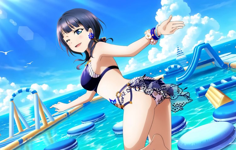 Love Live Asaka Karin