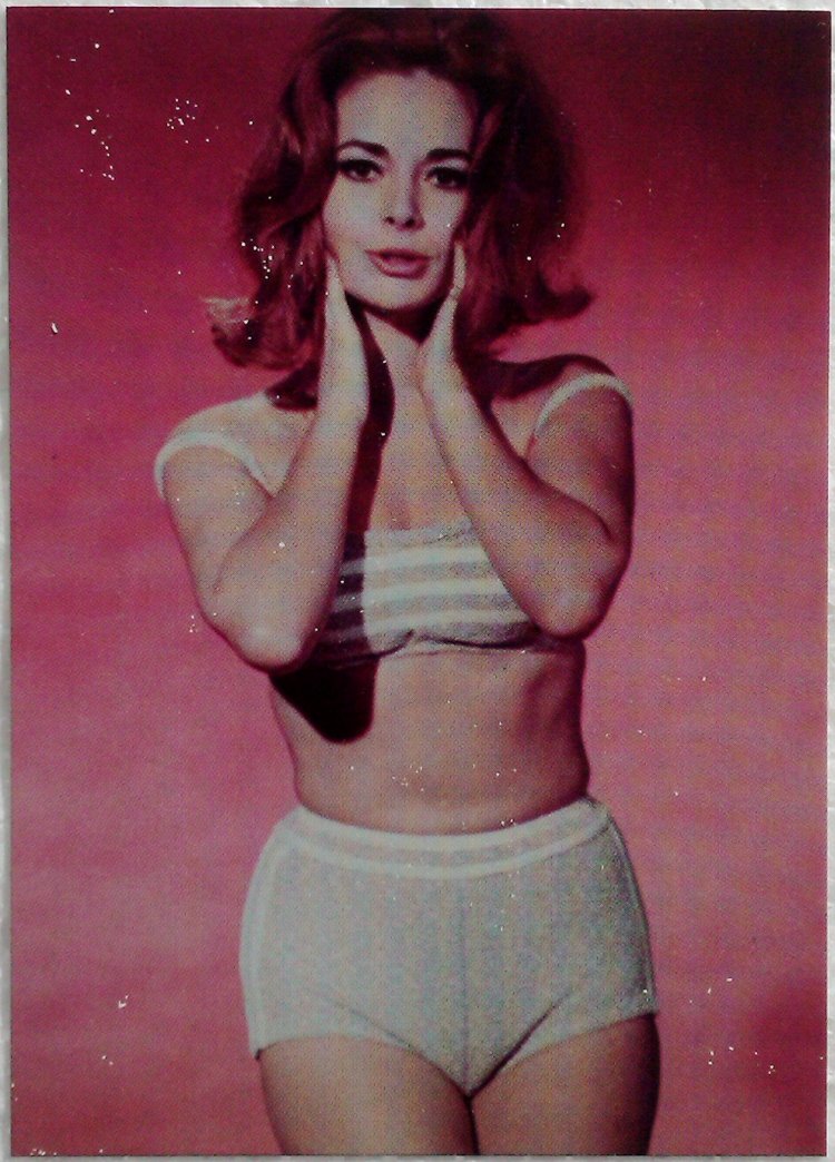 Karin Dor photo