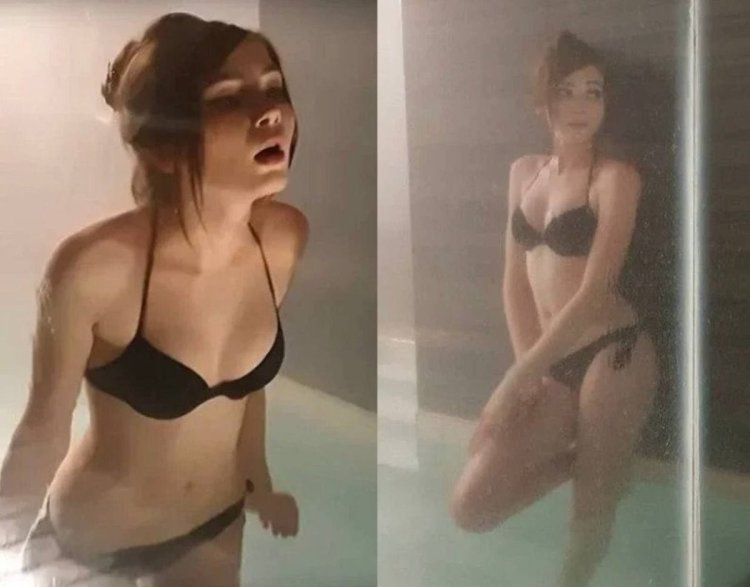 Karina Sycheva in Nizhny