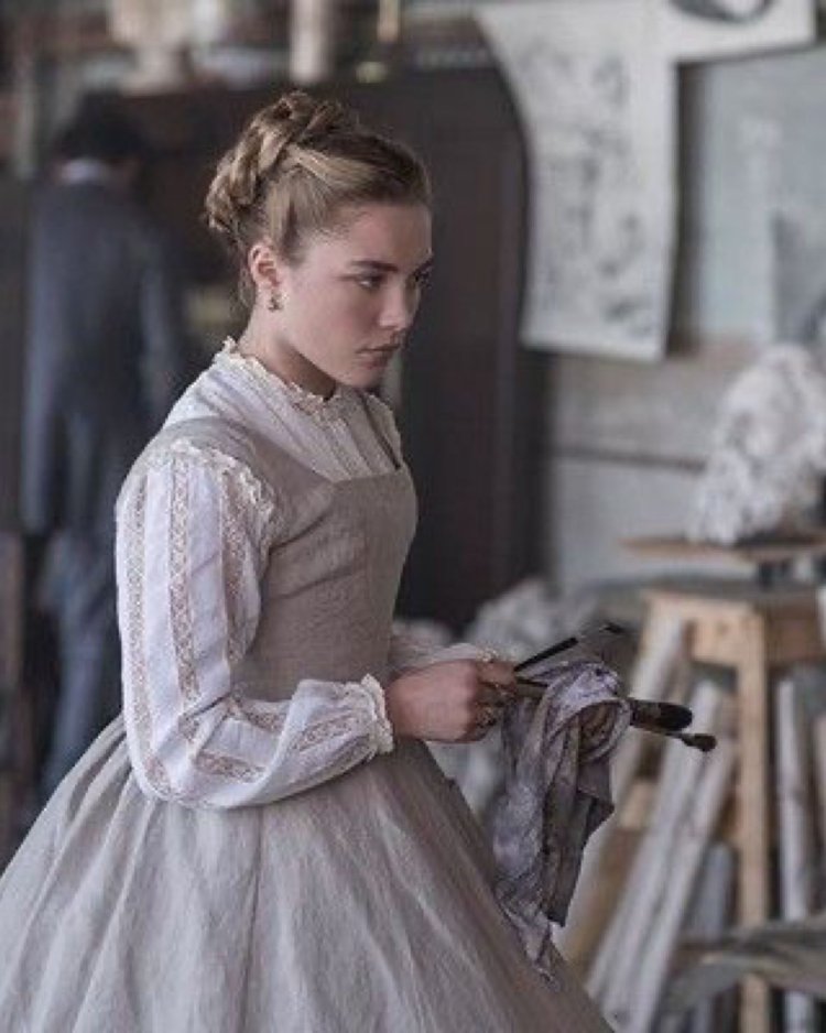 Amy March little women 2019