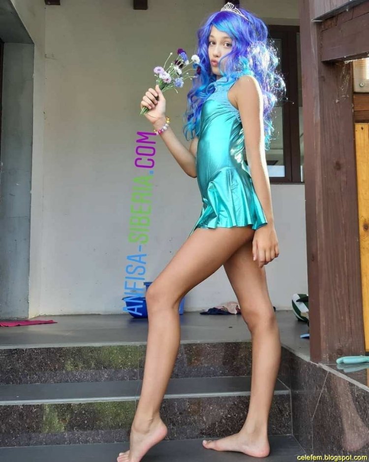 Anfisa Ryazhkina Siberia