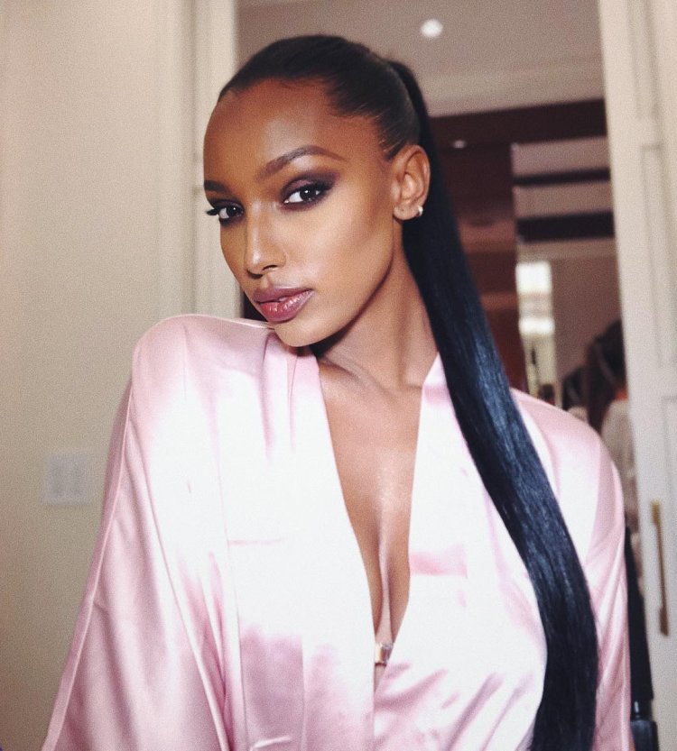 Jasmine Tookes Instagram