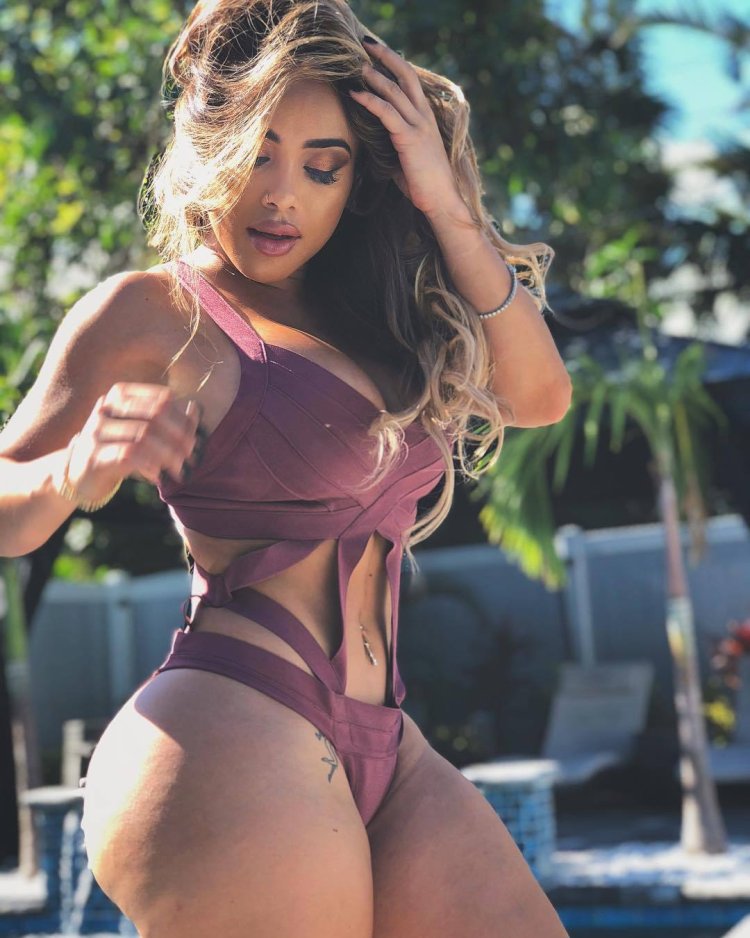 Model Jasmin Cadavid