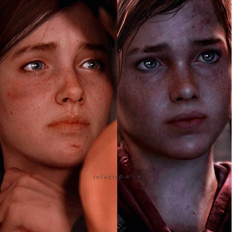 TLOU 1 ps4 remake