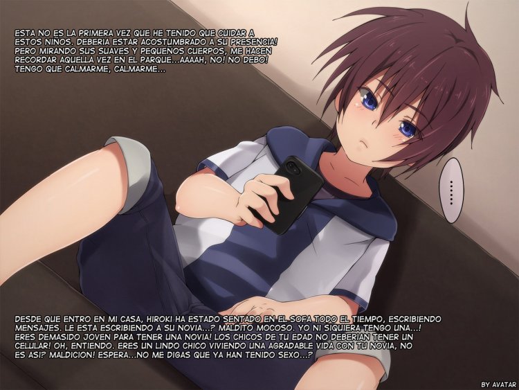 Hinahara Yashiki vicious feminization