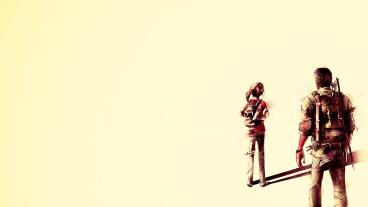 Game Wallpaper Minimalism