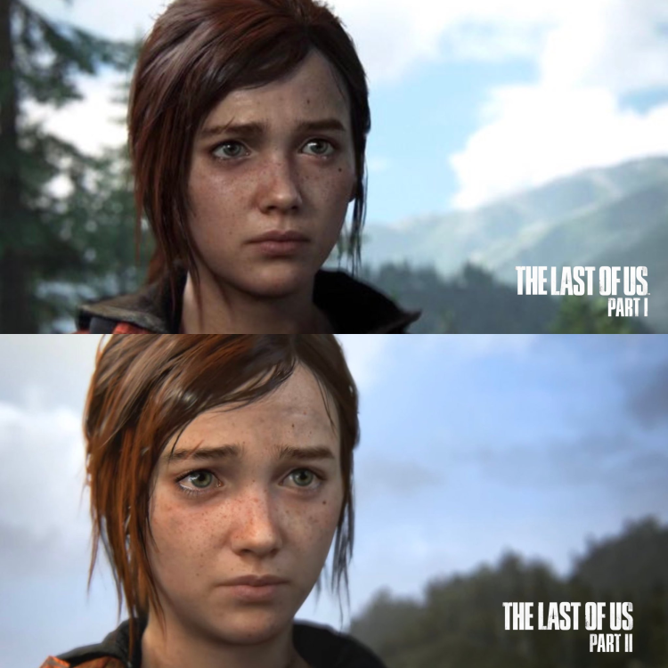 Ellie the last of us