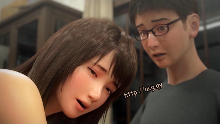 Mai and Rei / Mai and Ray