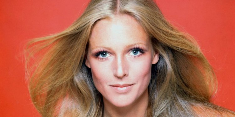 Actress Joanna WHLEY