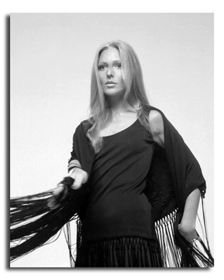 Joanna Pettet in her youth