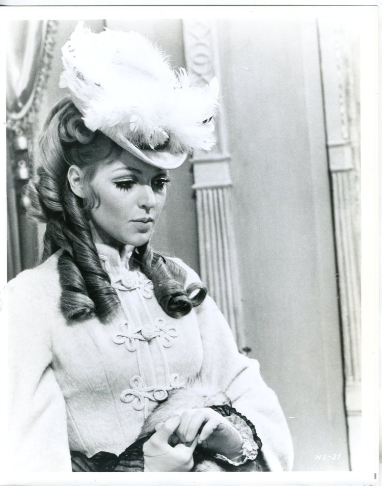 Pamela Green historical