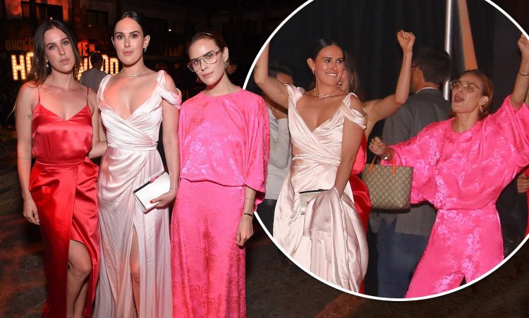 Joanna Pettet Once Upon a Time in Hollywood