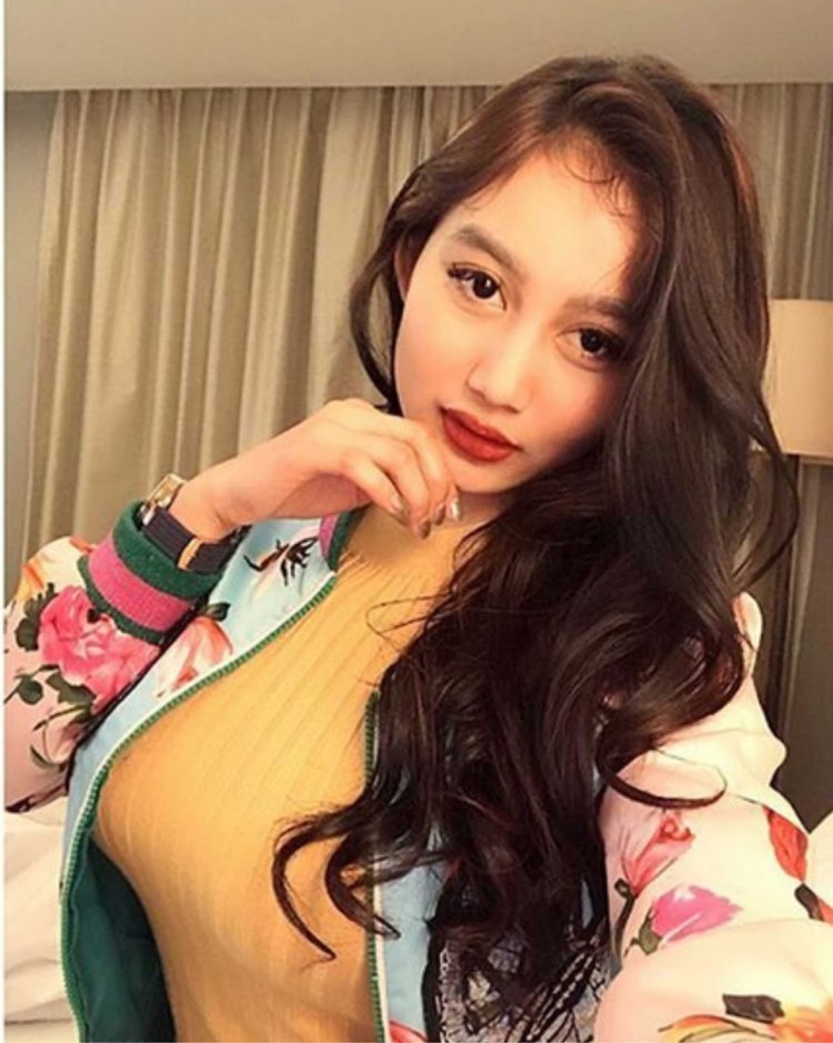 Pamela Safitri Instagram