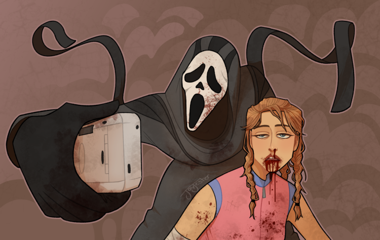 Danny Johnson Dead by Daylight