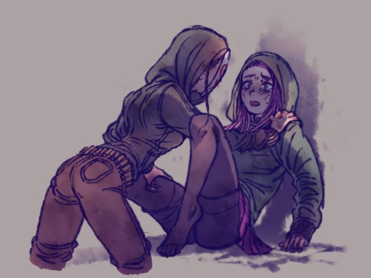 Legion Frank Julie Suzie