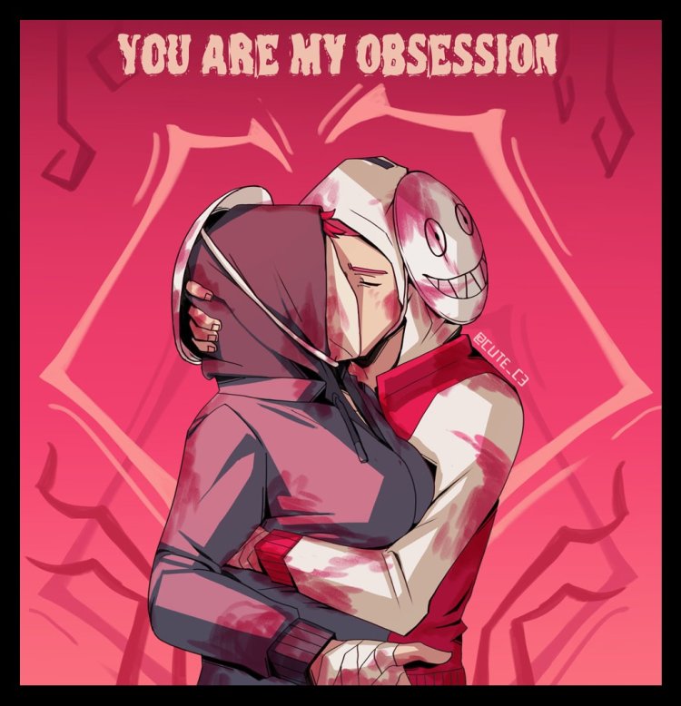 Legion Dead by Daylight Art Susie and Frank