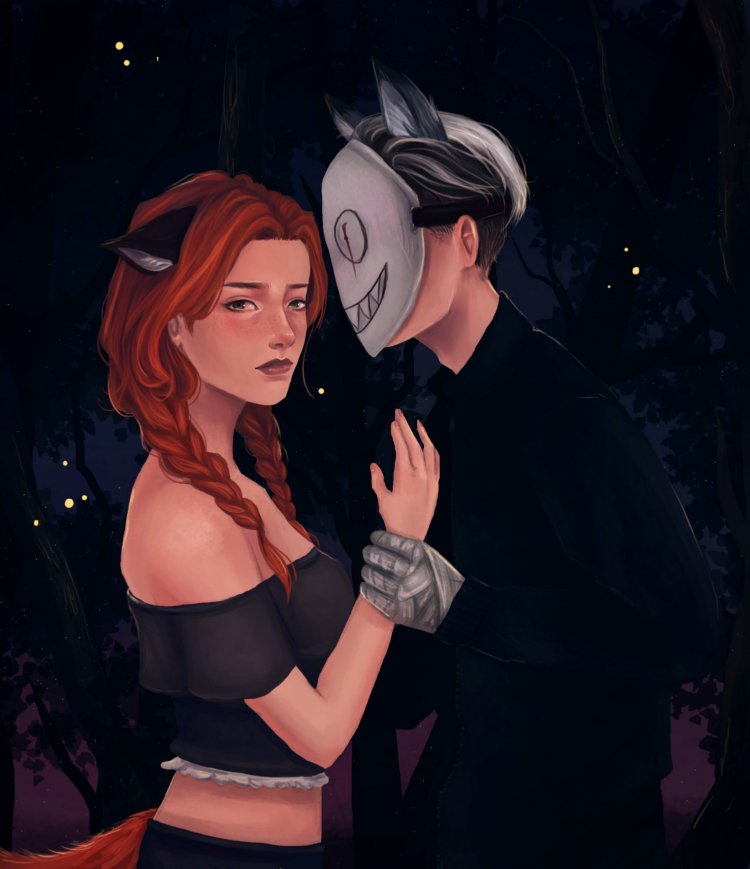 Frank Morrison and Meg Thomas