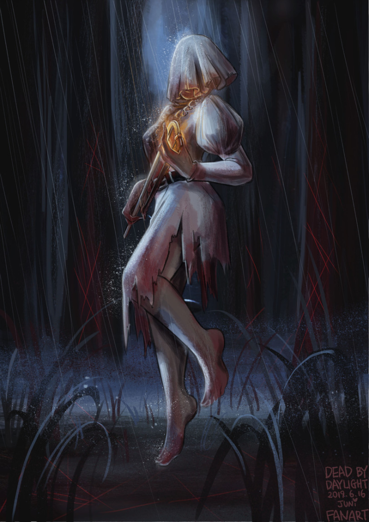 Dead by Daylight Sally Smithson