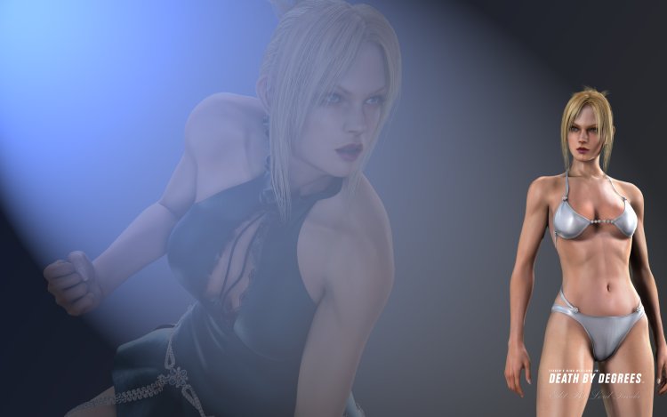 Tekken 7 Nina Williams
