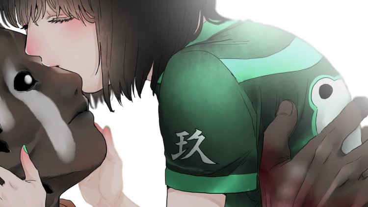 Anime feng ming and doctor love