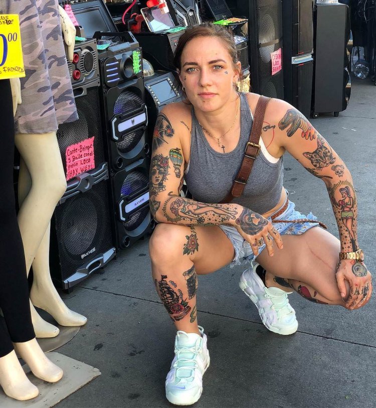 Jessica Rose Clark