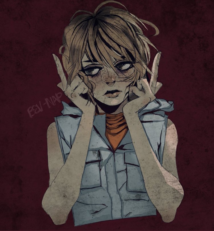 Cheryl Mason Silent Hill 3