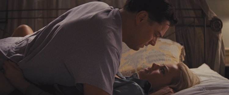 Margot robbie dicaprio wolf