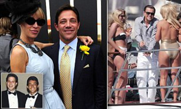 Jonathan Belfort wife