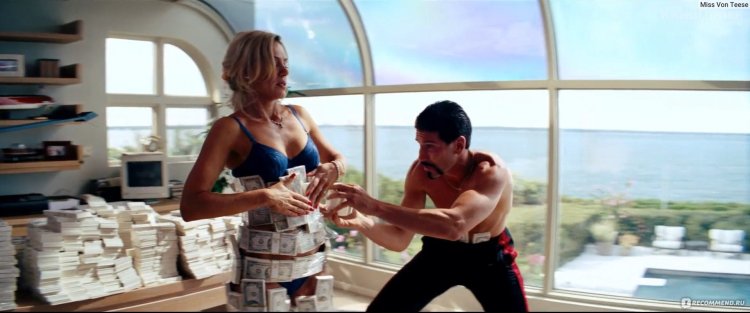 Mackenzie Meehan the Wolf of Wall Street