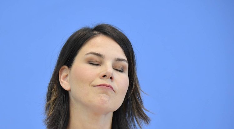 Annalena Baerbock 20g