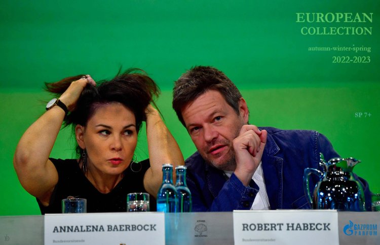 Robert Habeck Annalena Baerbock